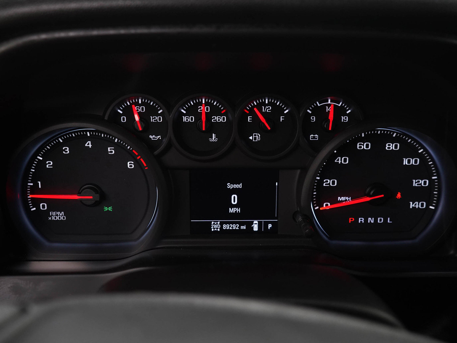 Used 2022 Chevrolet Silverado 2500 Custom w/ Gooseneck/5TH Wheel Package AWD/4WD image 28