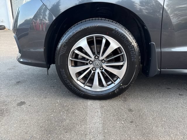Used 2016 Acura RDX w/ Advance Package AWD/4WD image 27