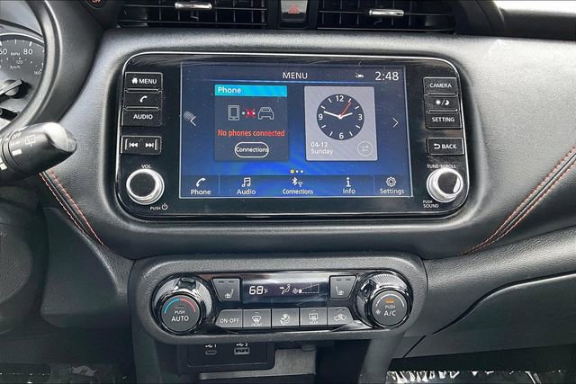 Certified 2023 Nissan Kicks SR w/ SR Premium Package image 14