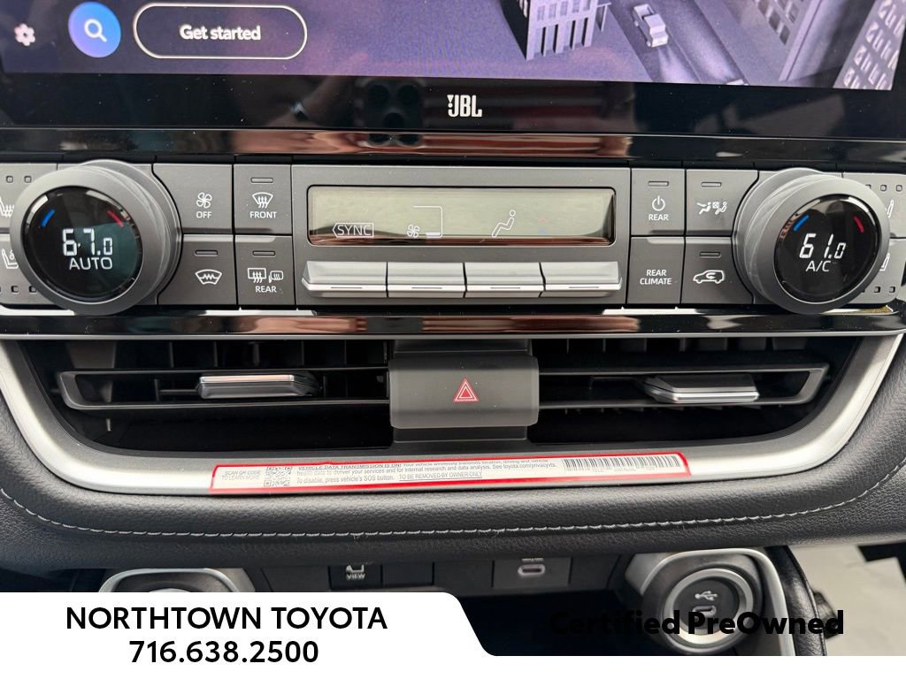 Used 2026 Toyota Grand Highlander Limited image 11