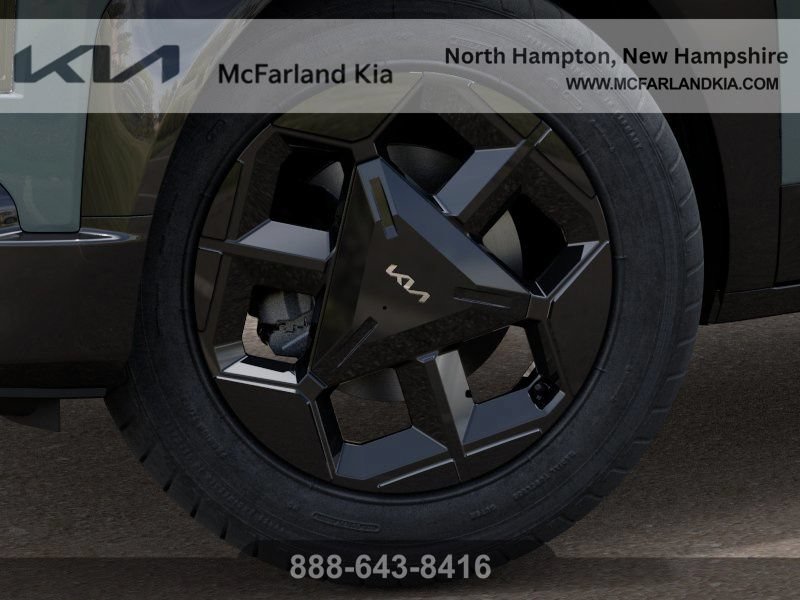 New 2027 Kia Seltos X-Line S w/ X-Line S Premium Package AWD/4WD image 10