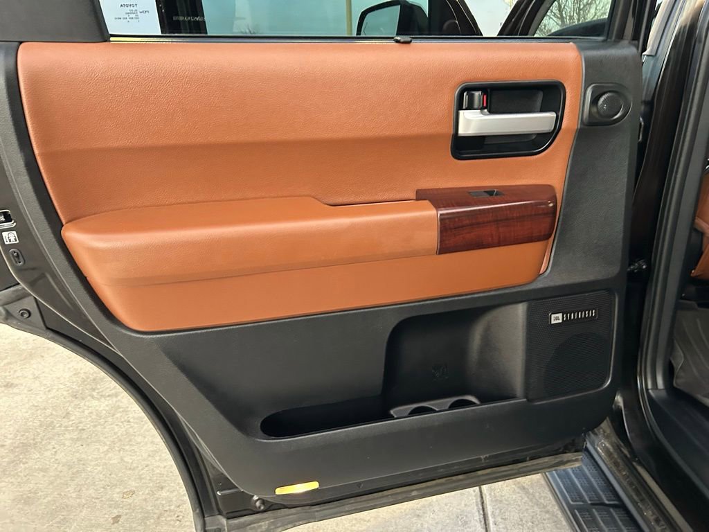 Used 2014 Toyota Sequoia Platinum image 13