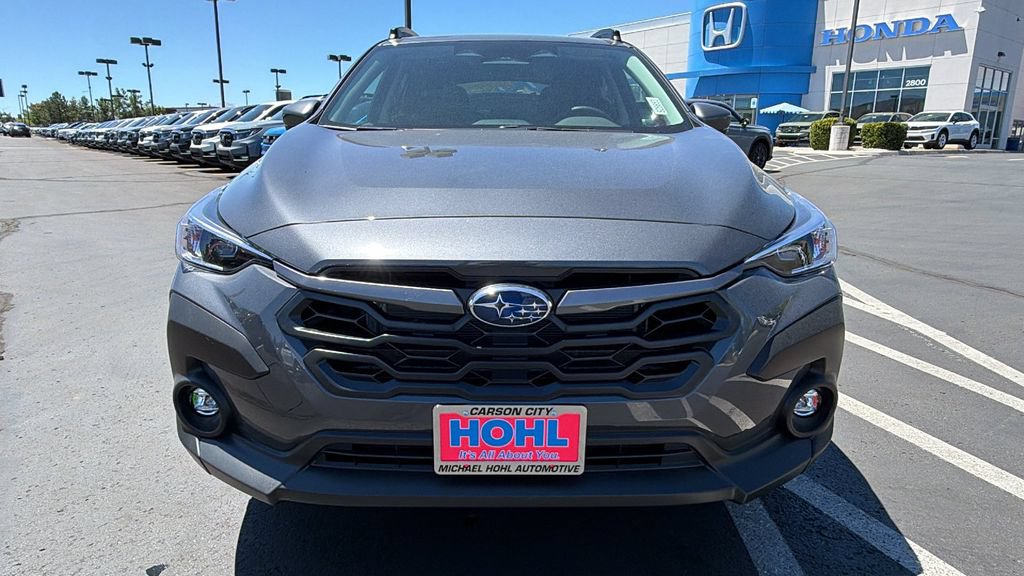New 2026 Subaru Crosstrek 2.5i Premium AWD/4WD image 8