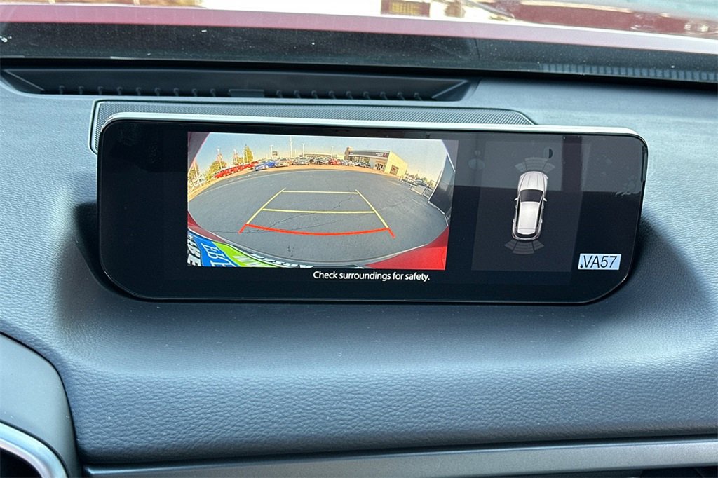 New 2026 MAZDA CX-50 AWD 2.5 S w/ Cargo Package image 20