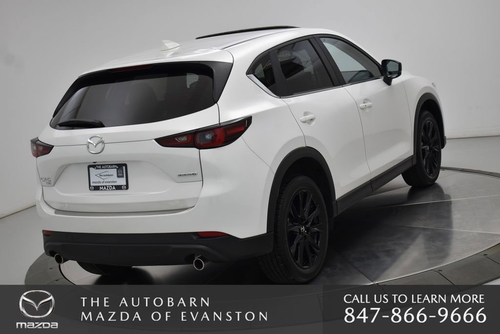 Certified 2025 MAZDA CX-5 Carbon Edition image 20