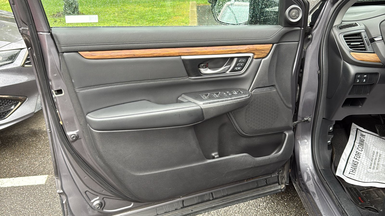 Used 2018 Honda CR-V EX-L image 11
