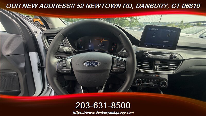 Used 2024 Ford Escape Active AWD/4WD image 17