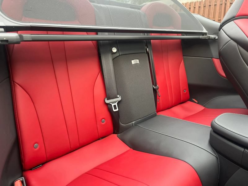 Used 2023 Lexus LC 500 Convertible w/ Touring Package RWD image 19