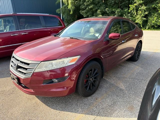 Used 2010 Honda Crosstour EX-L image 2