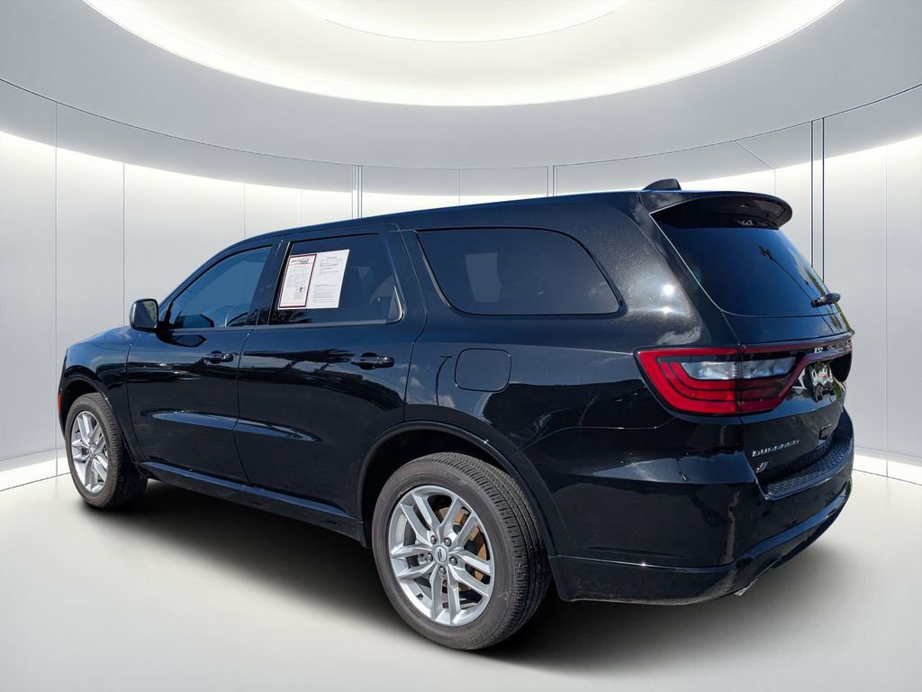 Used 2025 Dodge Durango GT image 6