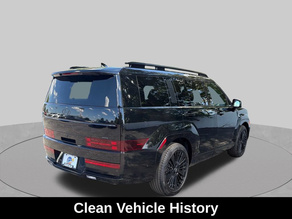 Certified 2026 Hyundai Santa Fe Calligraphy AWD/4WD image 6