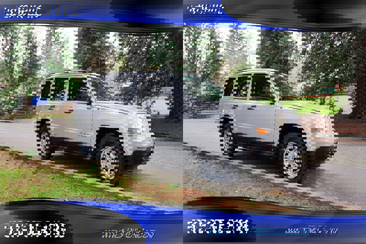 Used 2011 Jeep Patriot Sport FWD image 7