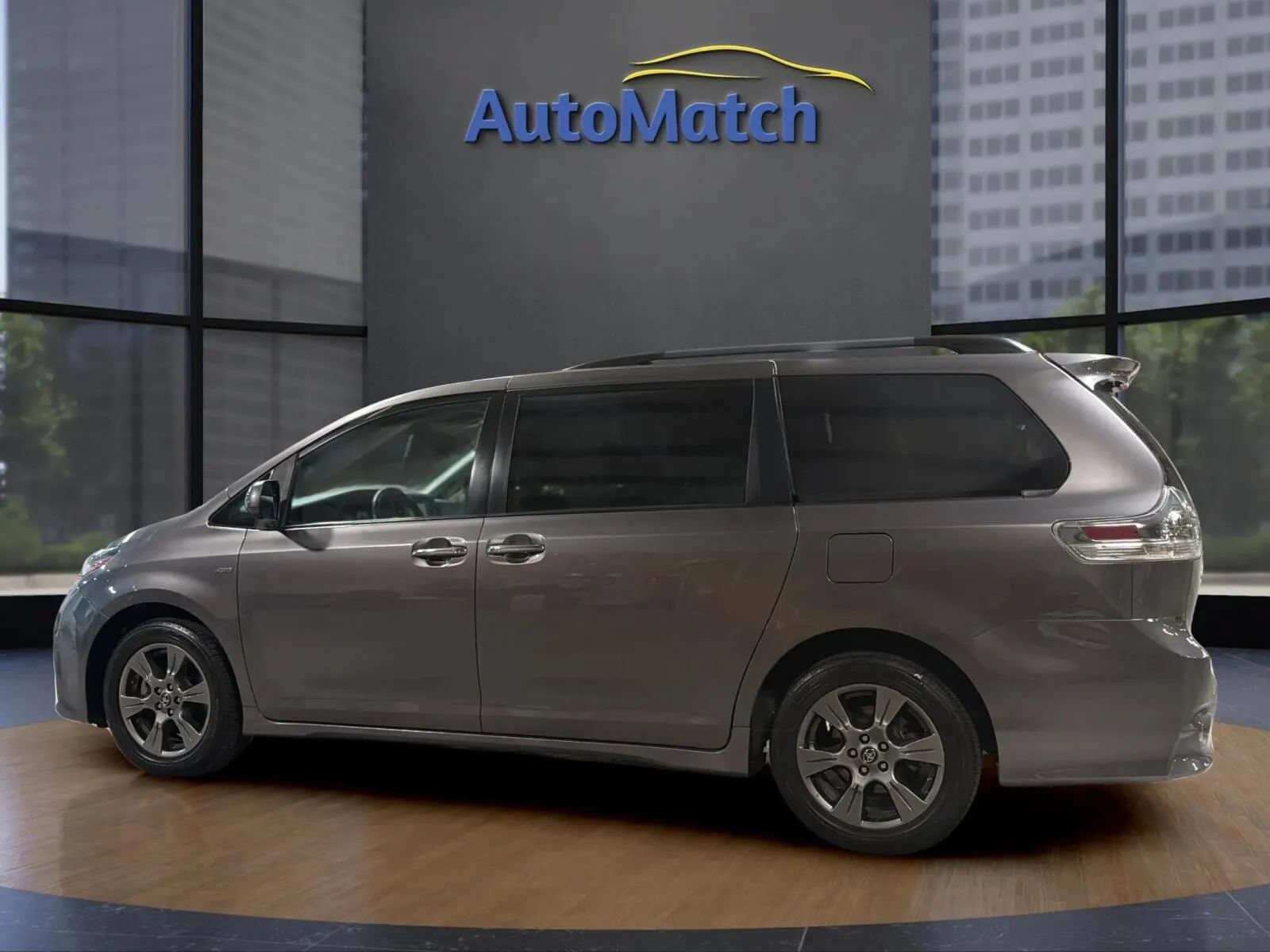 Used 2020 Toyota Sienna SE Premium AWD/4WD image 8