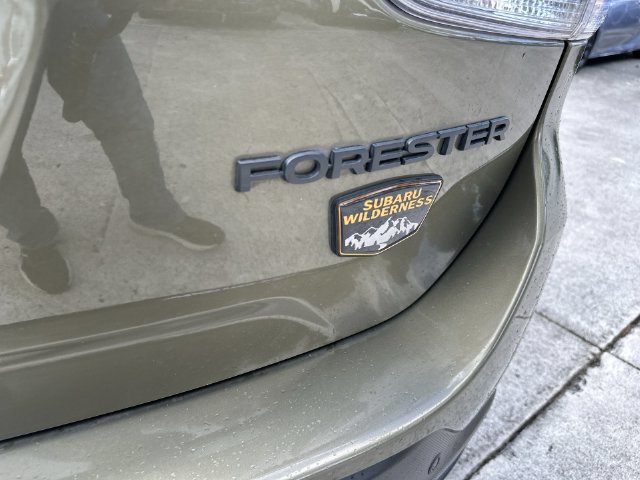 Certified 2023 Subaru Forester Wilderness AWD/4WD image 25