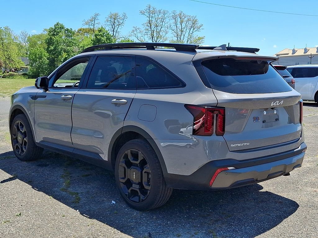 Certified 2024 Kia Sorento SX Prestige AWD/4WD image 5