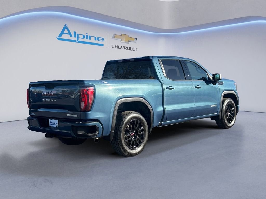 Used 2024 GMC Sierra 1500 Elevation image 5