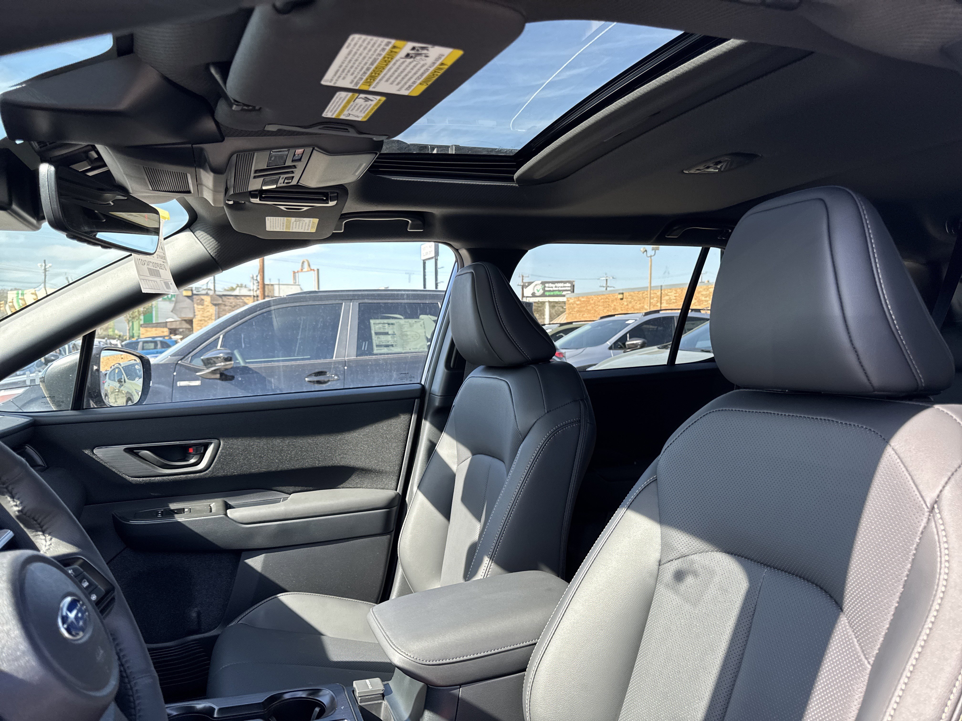 New 2026 Subaru Outback Limited image 26