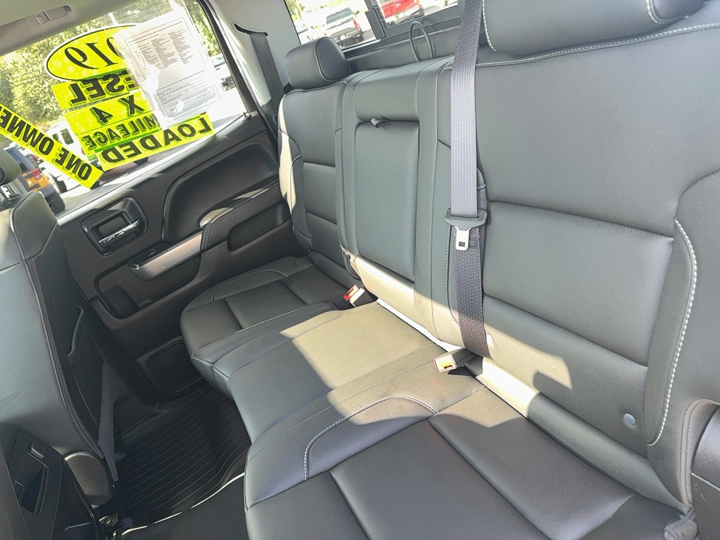 Used 2019 Chevrolet Silverado 3500 LTZ w/ Duramax Plus Package AWD/4WD image 14