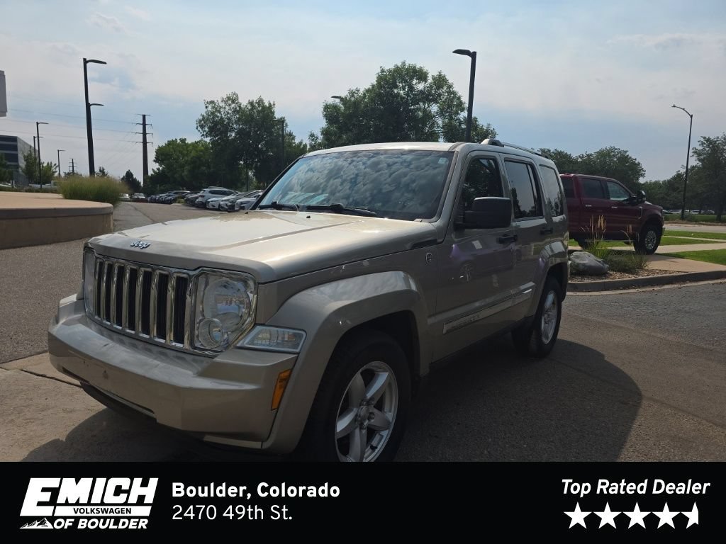Used 2011 Jeep Liberty Limited w/ Comfort/Convenience Group