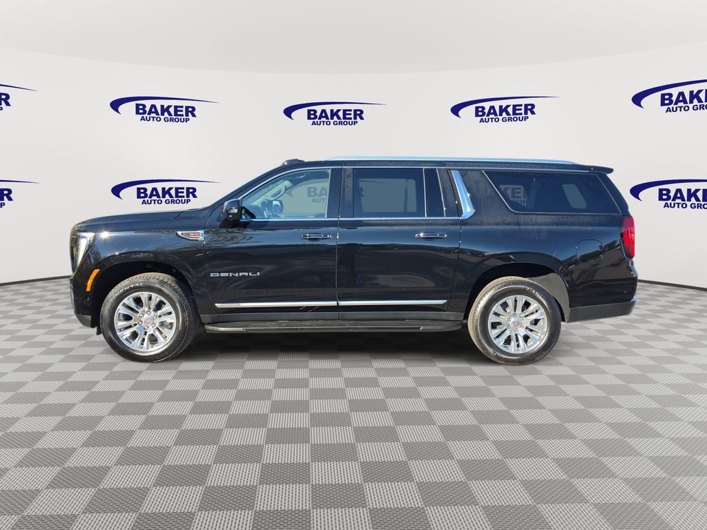 New 2026 GMC Yukon XL Denali w/ LPO, Floor Liner Package AWD/4WD image 8