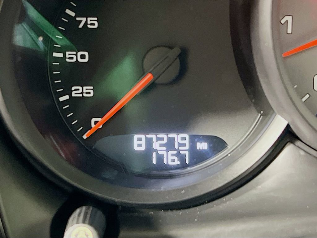 Used 2017 Porsche Macan S image 11