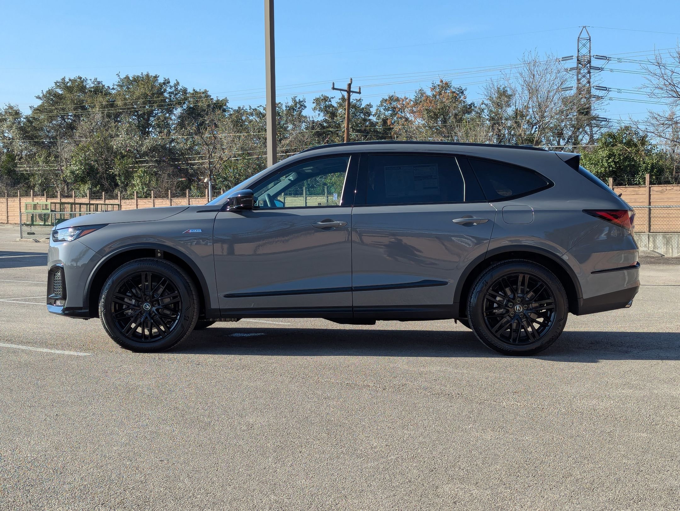 New 2026 Acura MDX A-Spec image 7