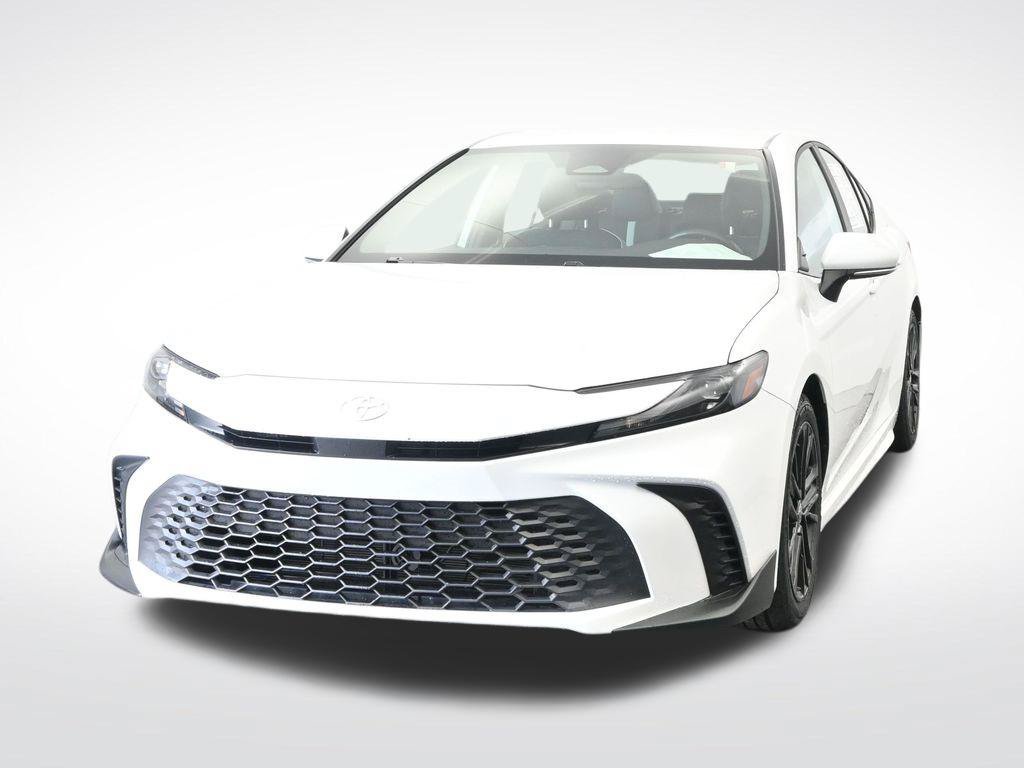 Used 2025 Toyota Camry SE FWD image 40