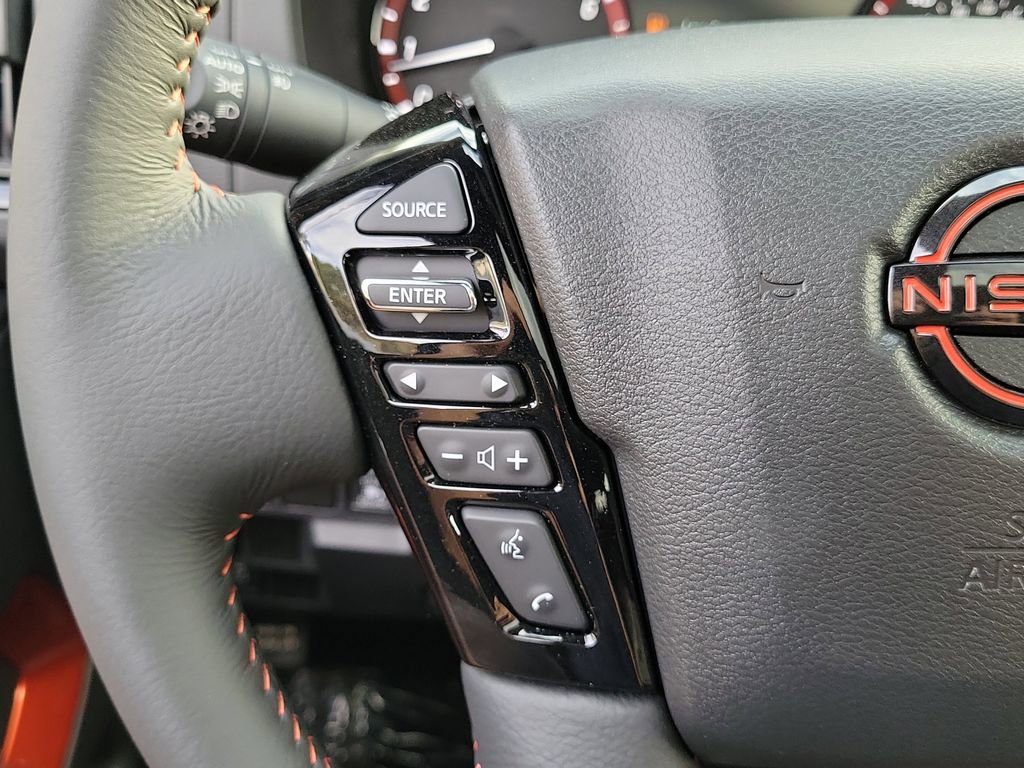 New 2025 Nissan Frontier Pro-X w/ Pro Premium Package image 6