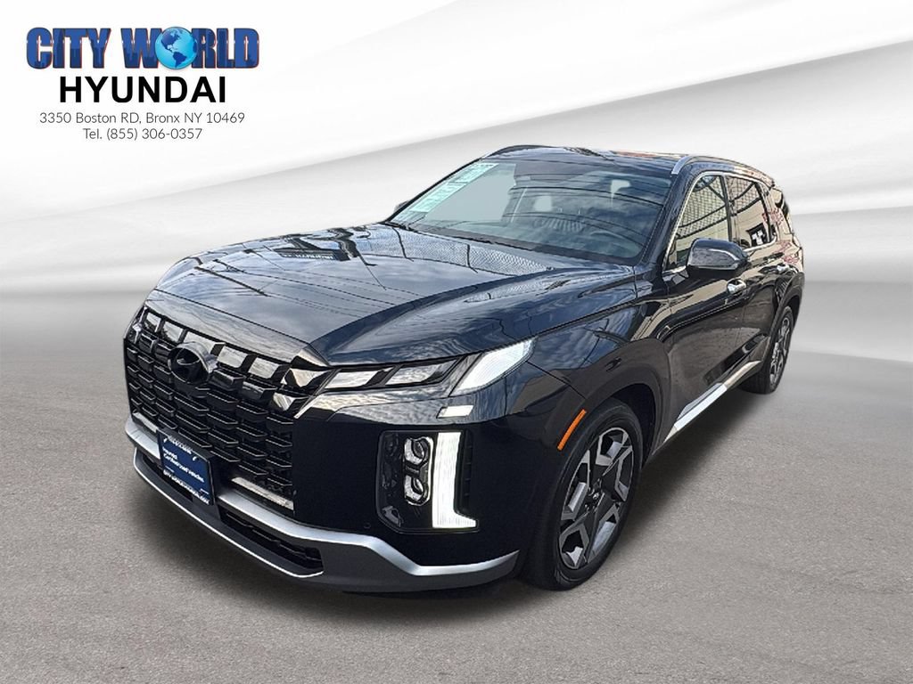 Used 2024 Hyundai Palisade Limited