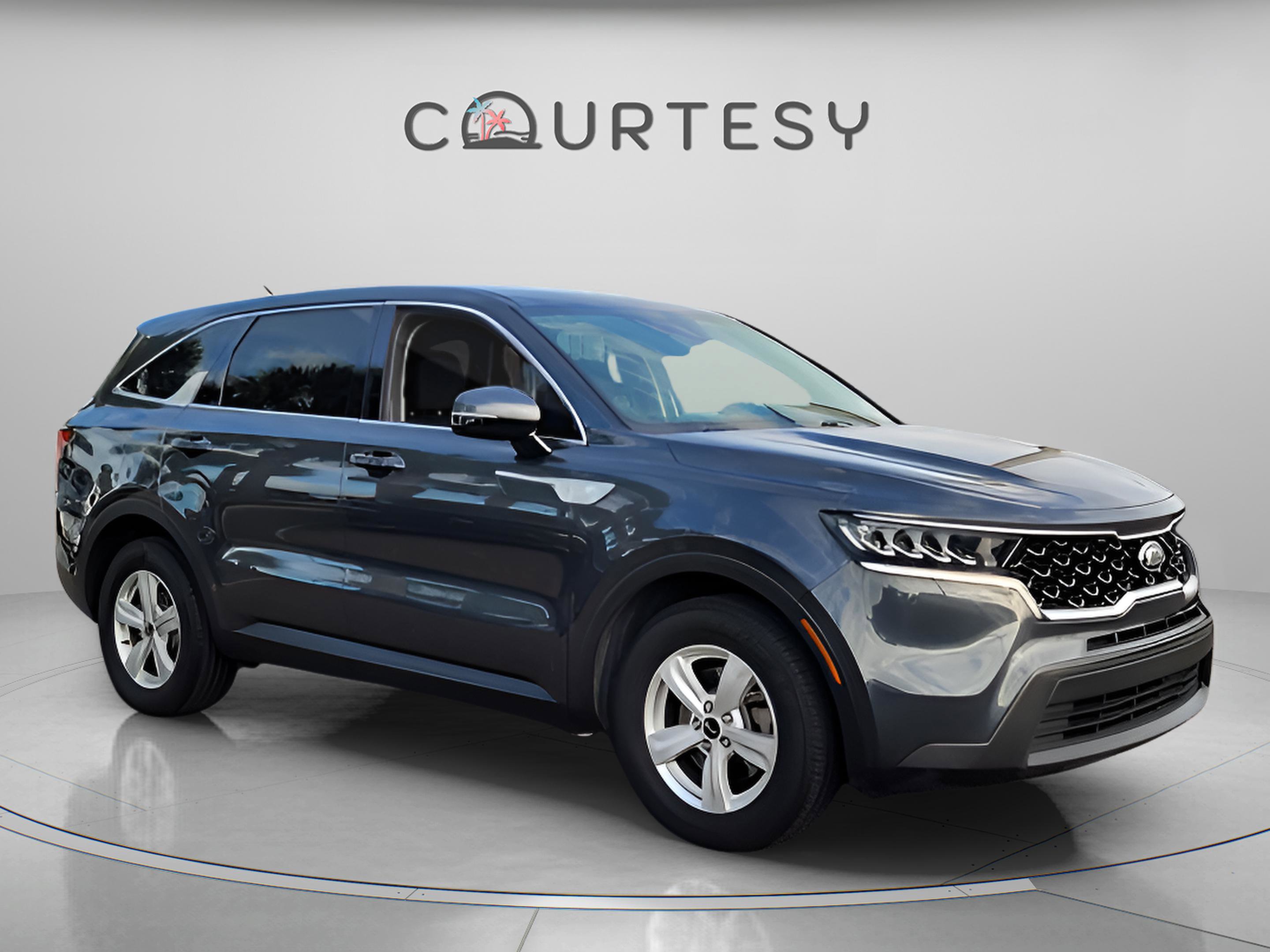 Used 2021 Kia Sorento LX image 7