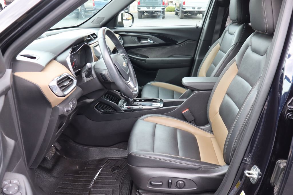 Used 2021 Chevrolet TrailBlazer ACTIV AWD/4WD image 4