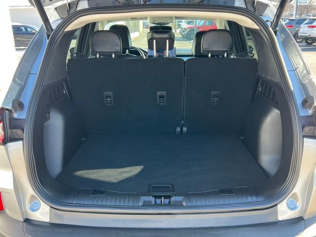 Used 2024 Ford Escape Platinum image 37