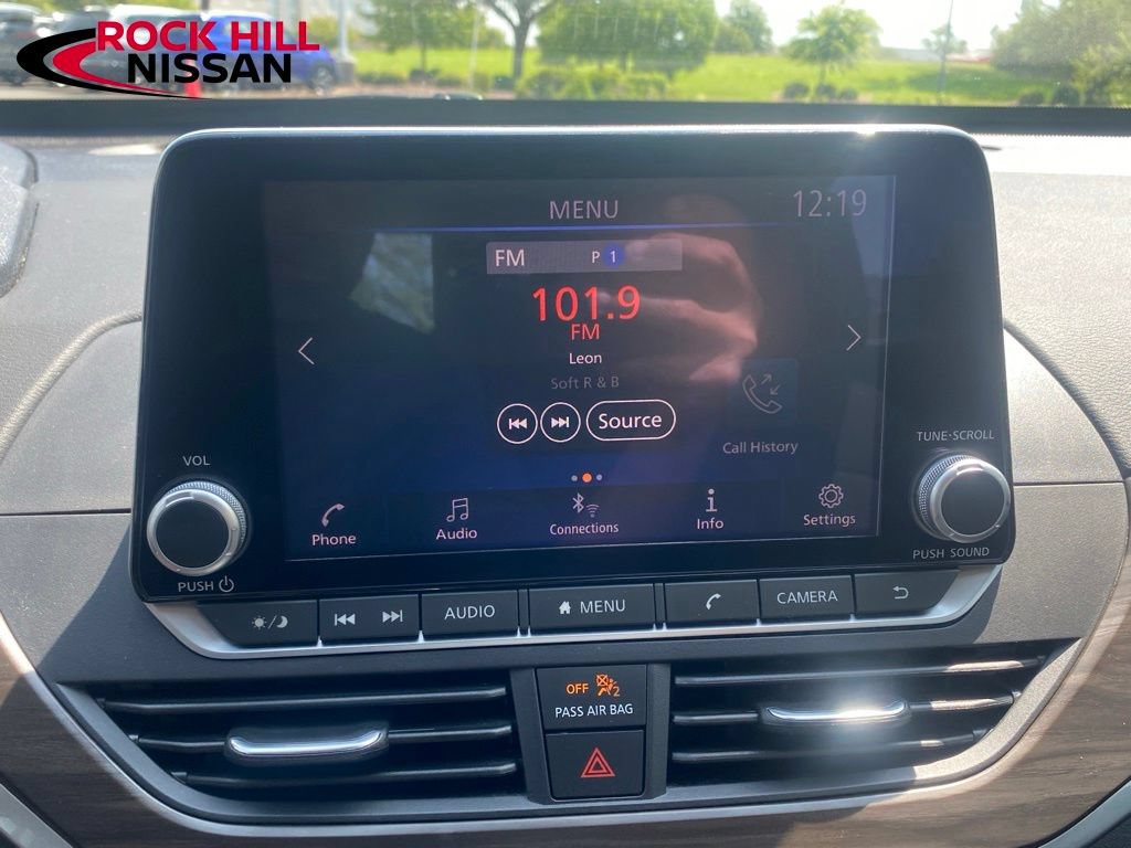 Used 2023 Nissan Altima 2.5 SV FWD image 23
