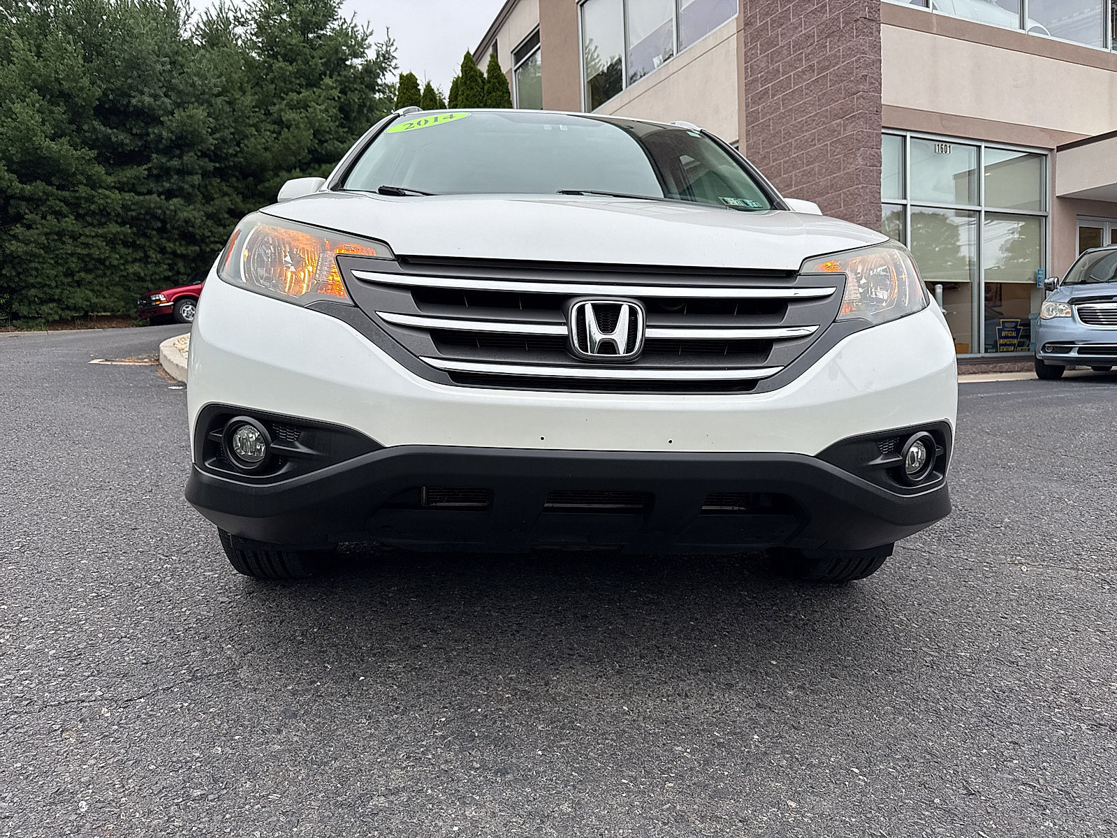Used 2014 Honda CR-V EX-L image 14