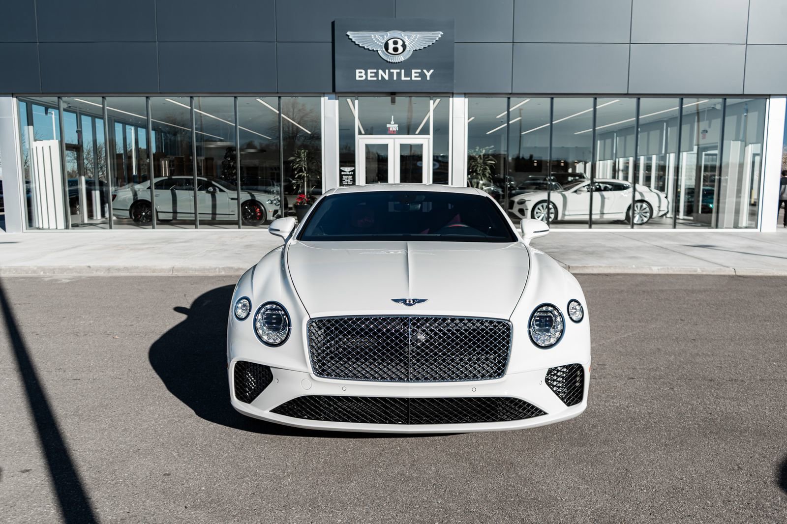 Used 2023 Bentley Continental GT Mulliner image 19