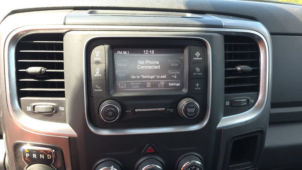 Used 2021 RAM 1500 Classic SLT AWD/4WD image 19