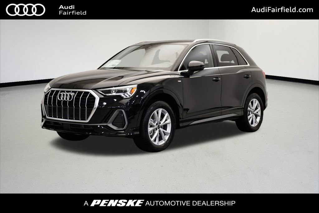 Used 2025 Audi Q3 2.0T Premium w/ Convenience Package