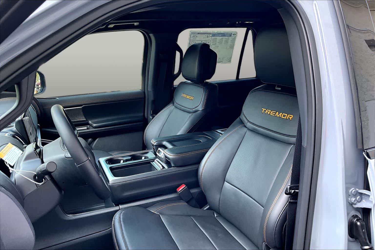 New 2026 Ford Expedition Tremor AWD/4WD image 9