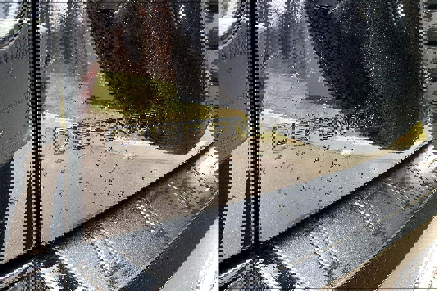 New 2026 Land Rover Defender 110 OCTA image 15