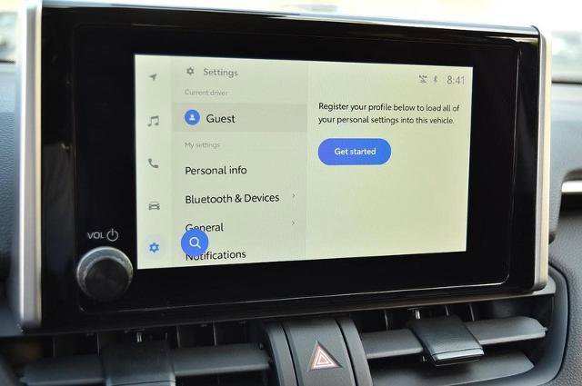 Used 2025 Toyota RAV4 XLE image 14