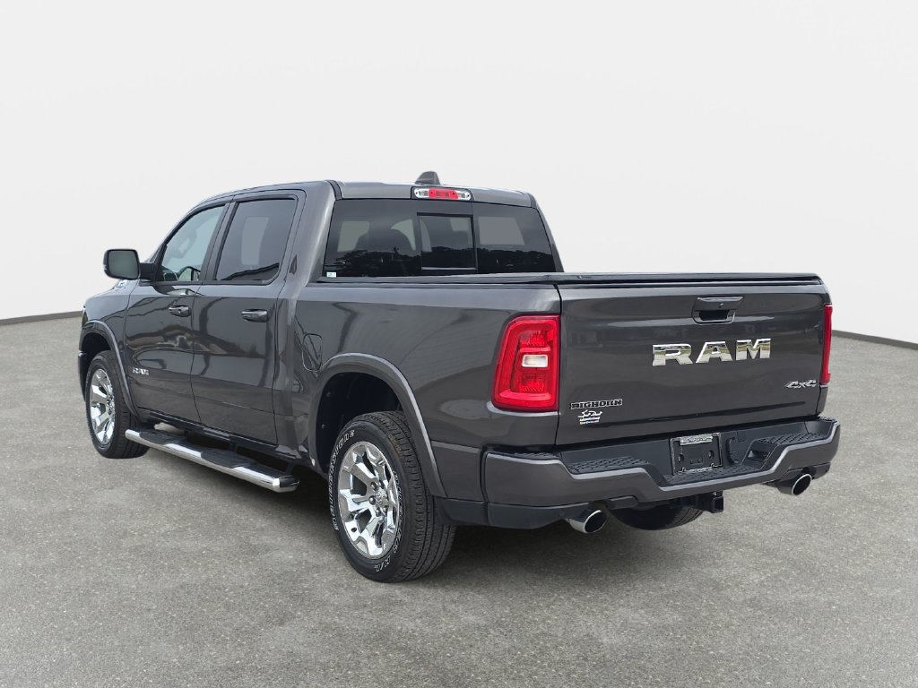 Used 2025 RAM 1500 Big Horn AWD/4WD image 7