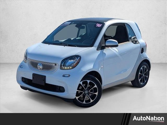 Used 2016 smart fortwo pure