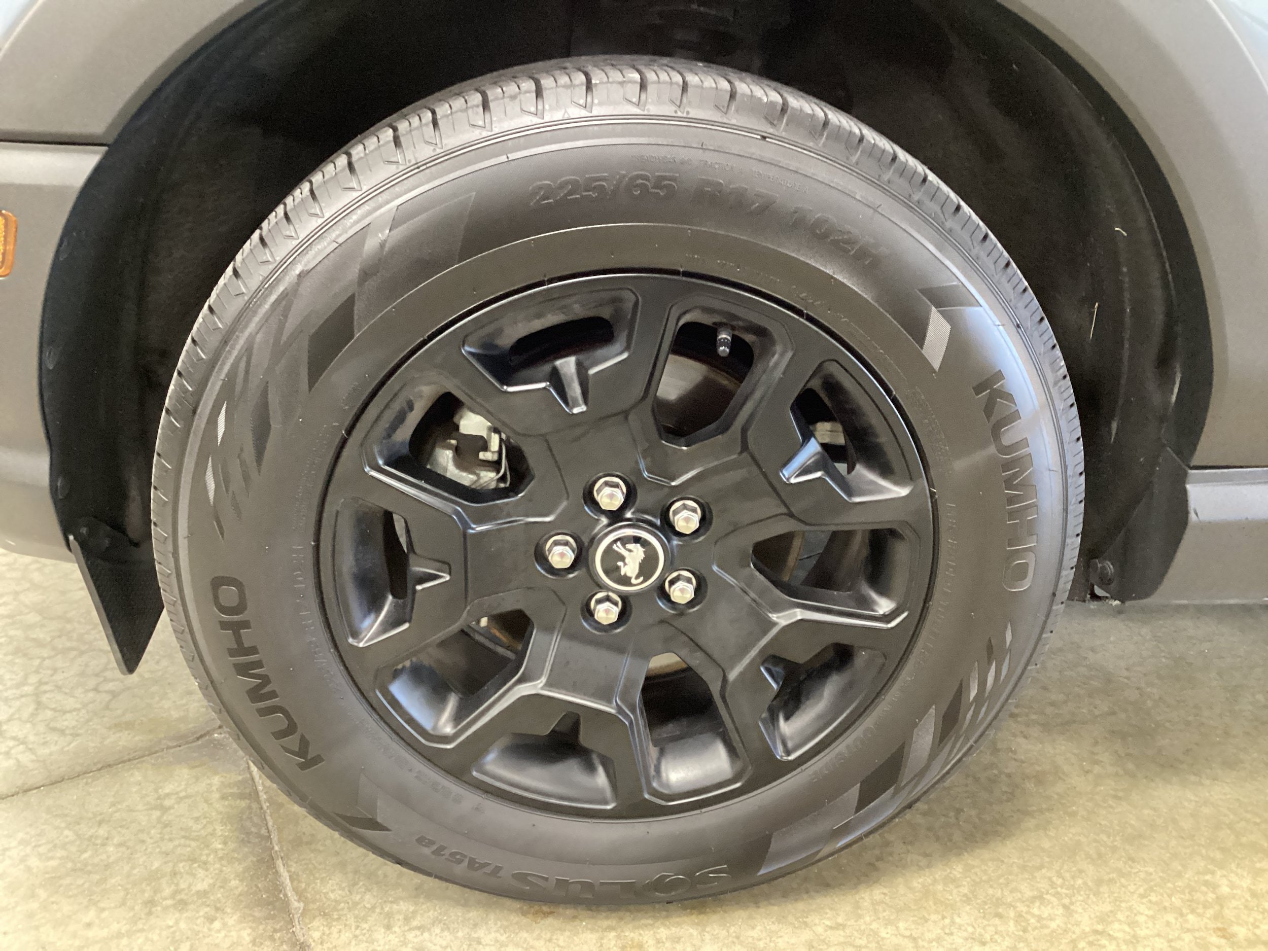Used 2024 Ford Bronco Sport Big Bend w/ Convenience Package AWD/4WD image 9