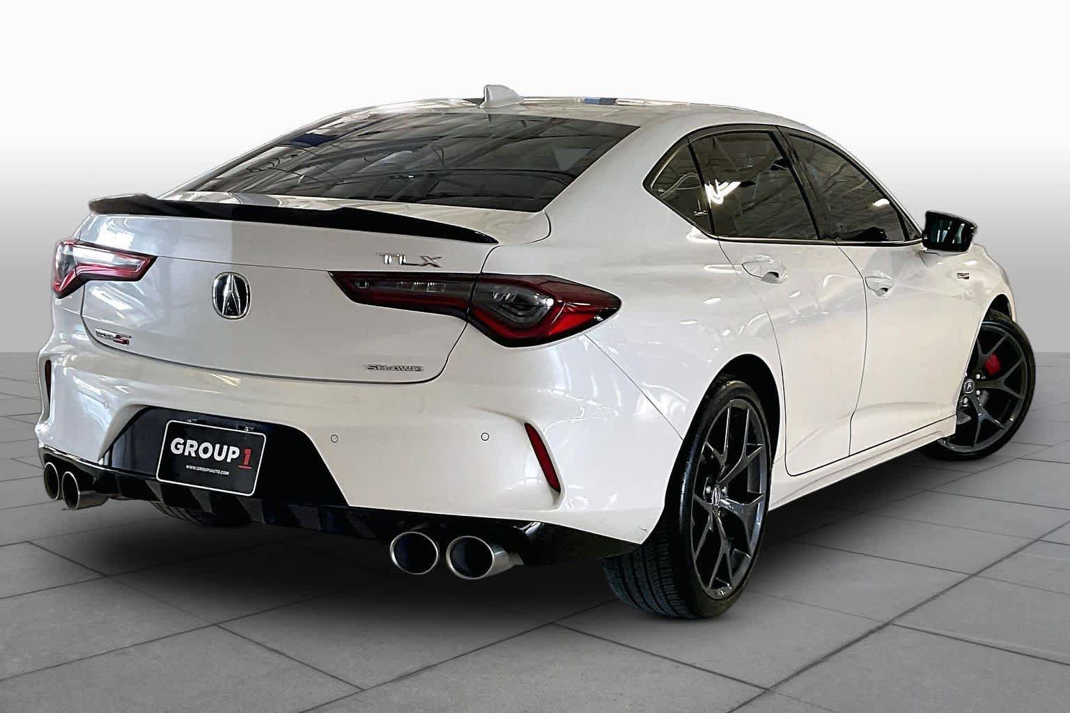 Used 2023 Acura TLX Type S AWD/4WD image 12