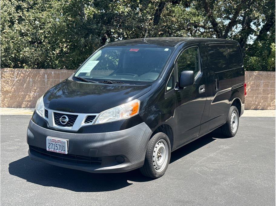Used 2015 Nissan NV200 S w/ Back Door Glass Package