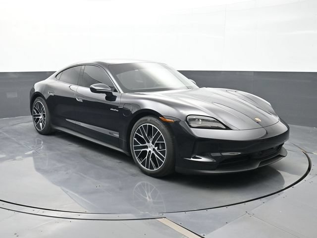 Certified 2025 Porsche Taycan AWD/4WD image 25