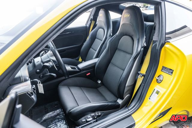 Used 2018 Porsche 911 Carrera T image 5