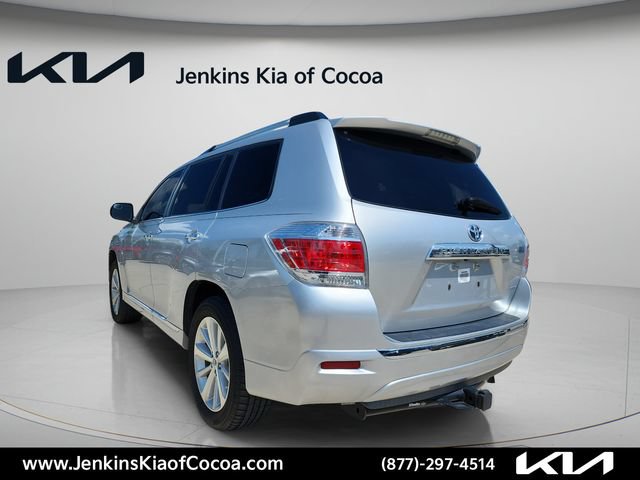 Used 2013 Toyota Highlander Limited AWD/4WD image 7