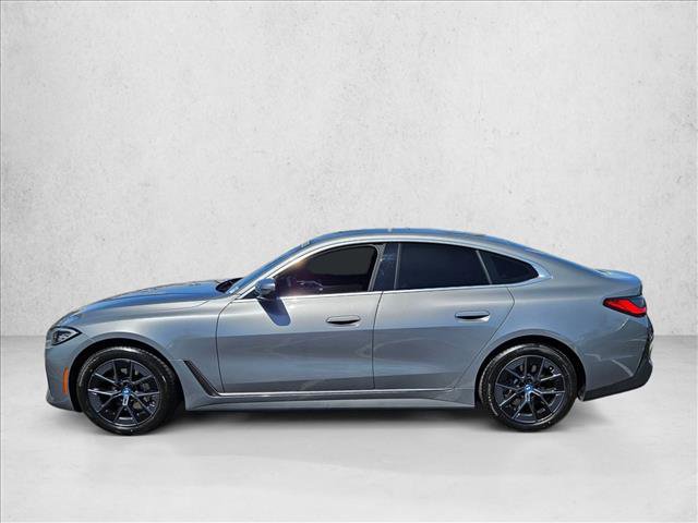 Certified 2023 BMW i4 eDrive35 w/ Premium Package RWD image 9