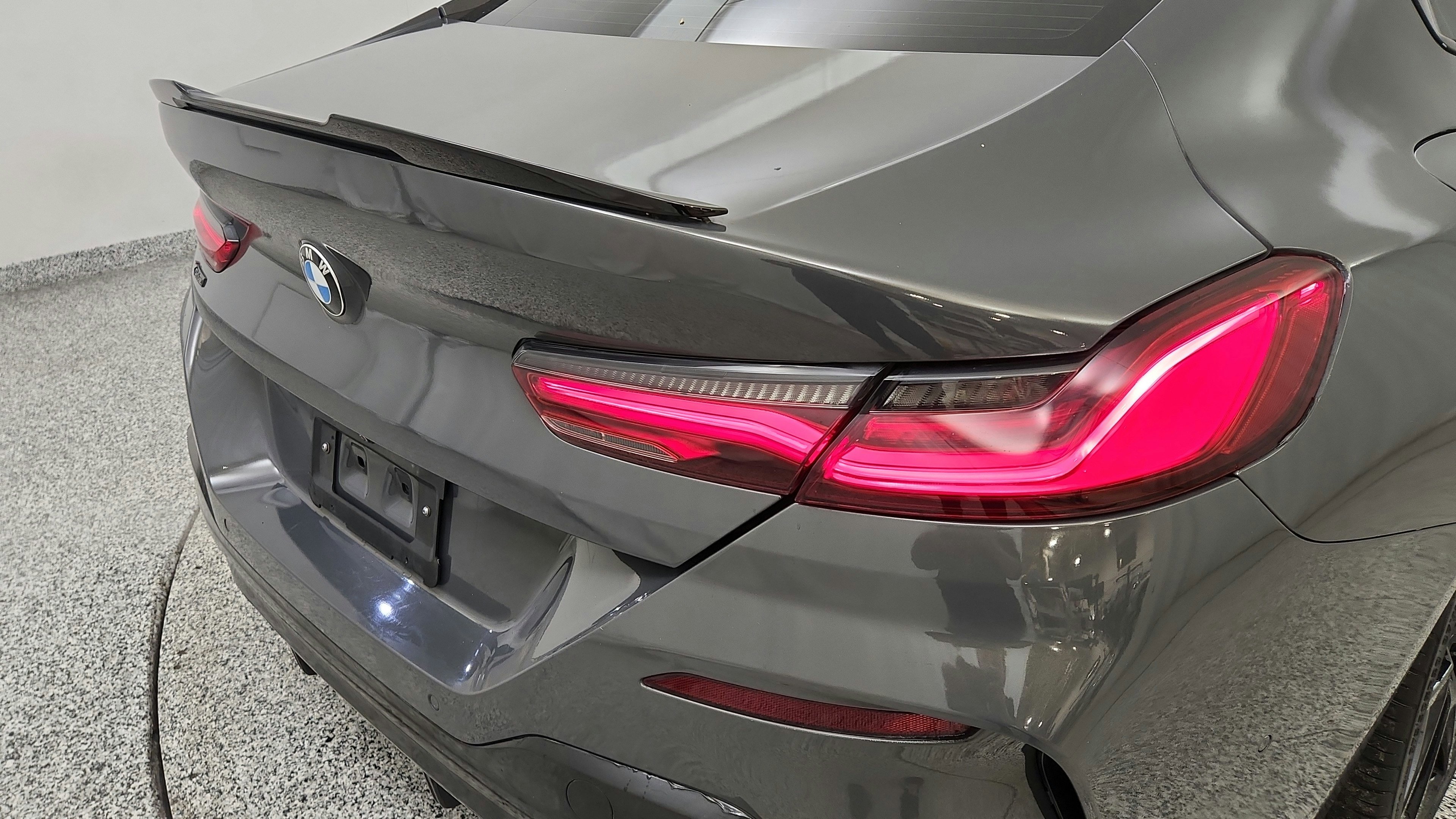 Used 2021 BMW 840i Gran Coupe w/ M Sport Package RWD image 32